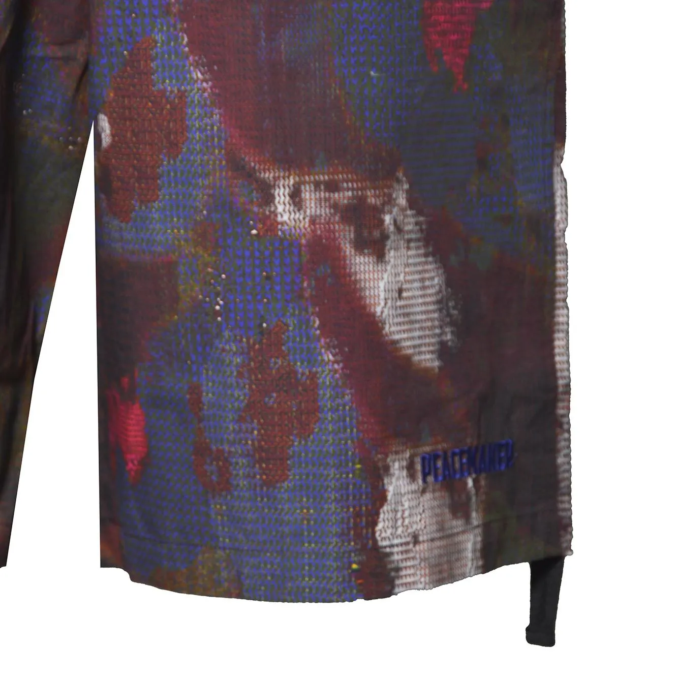 OAMC Vapor PCM3OR01ACO01 bermuda multicolor M