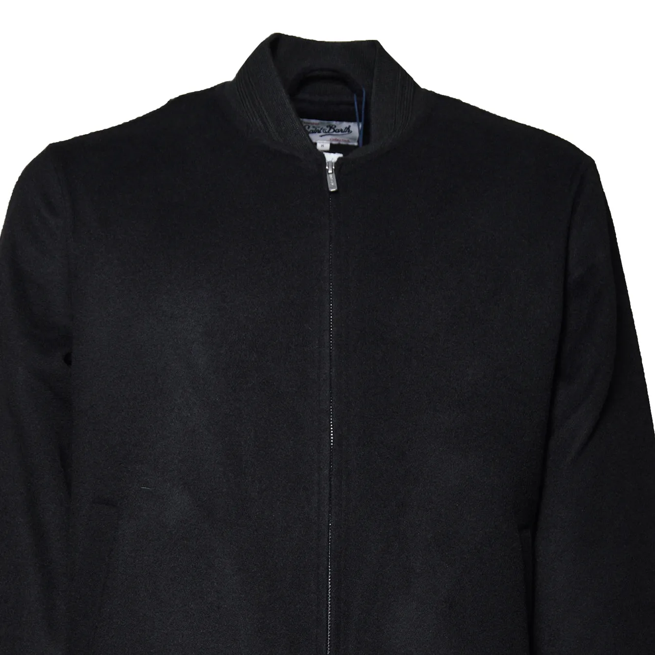 MC2 Saint Barth CMD001 bomber lana nero M