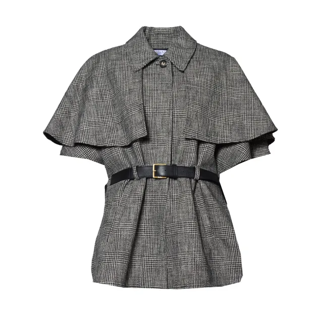 Max Mara Favetta 2614731131600 Cappa Bianca S/M Cotone