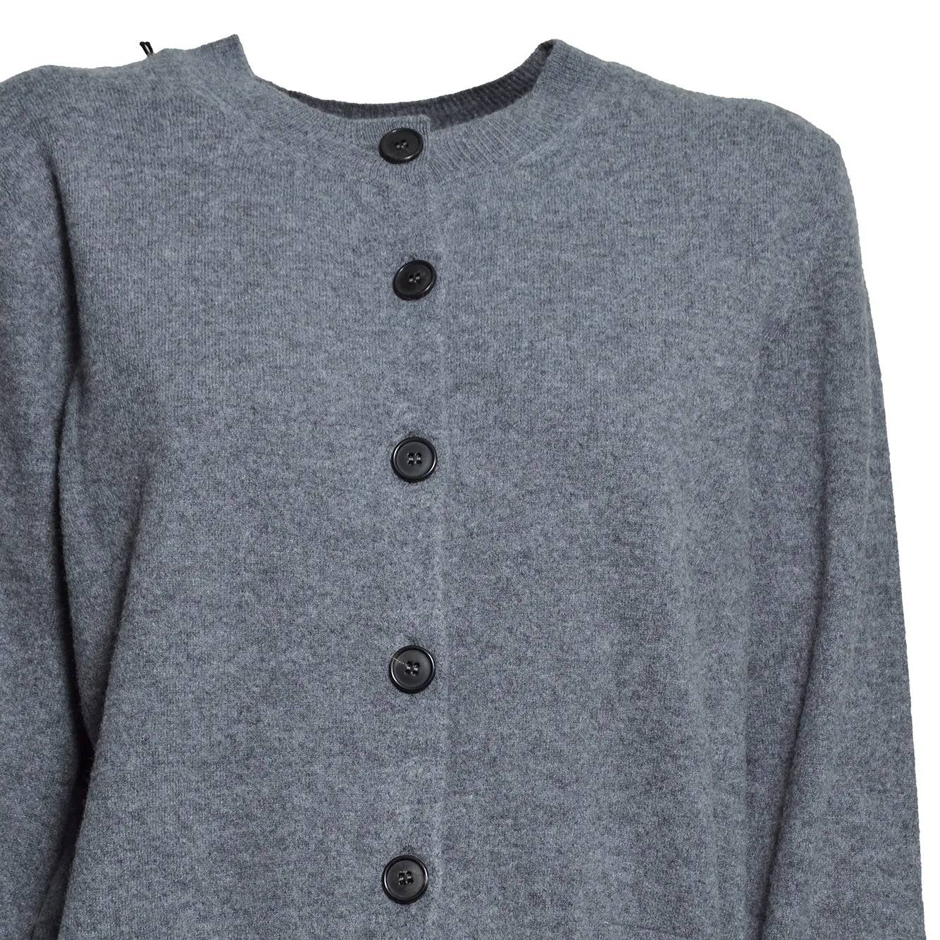 Grifoni G3AC0001 cardigan grigio maglia