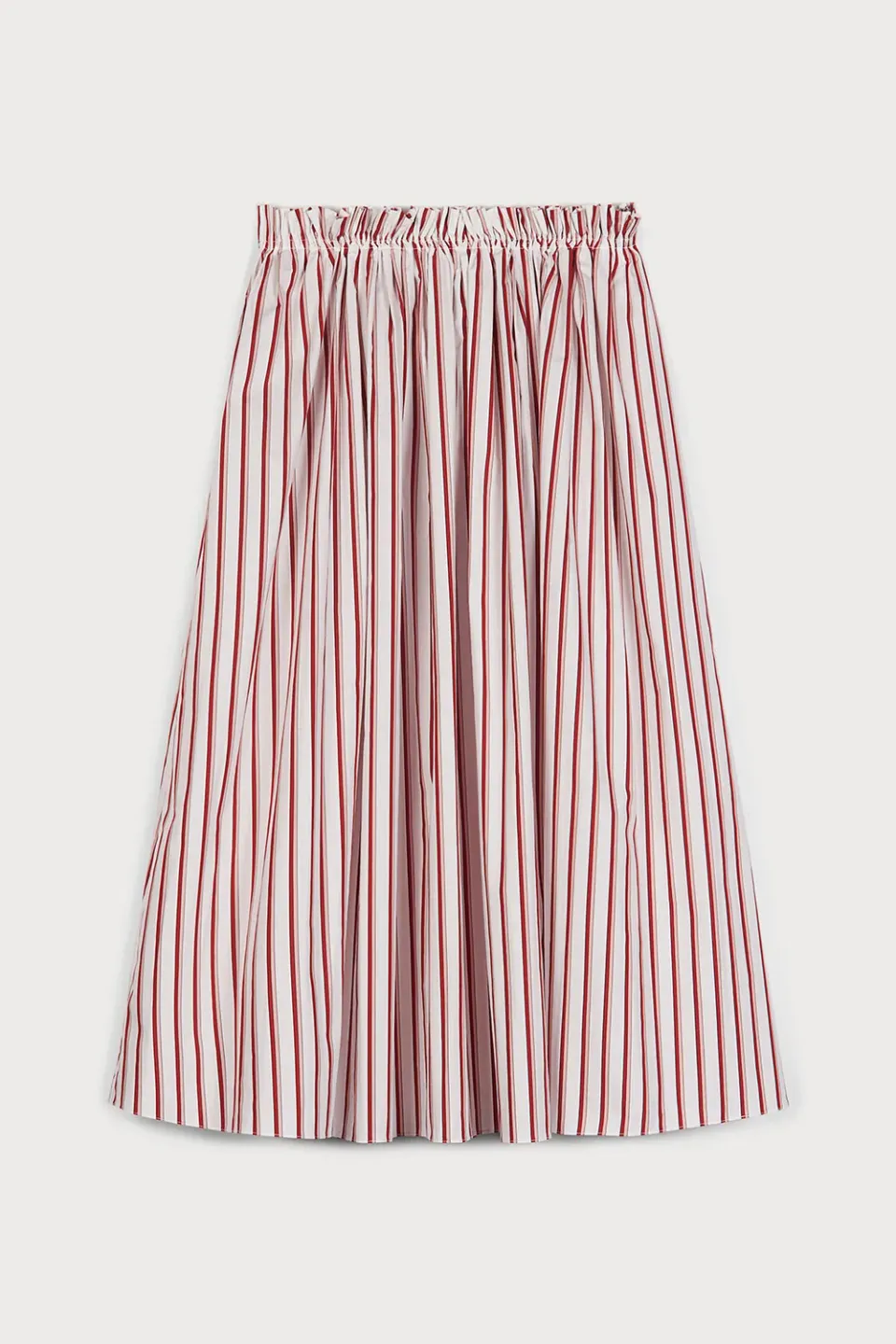 PORTS 1961 Amalfi PW125XXL10 gonna righe bianco rosa