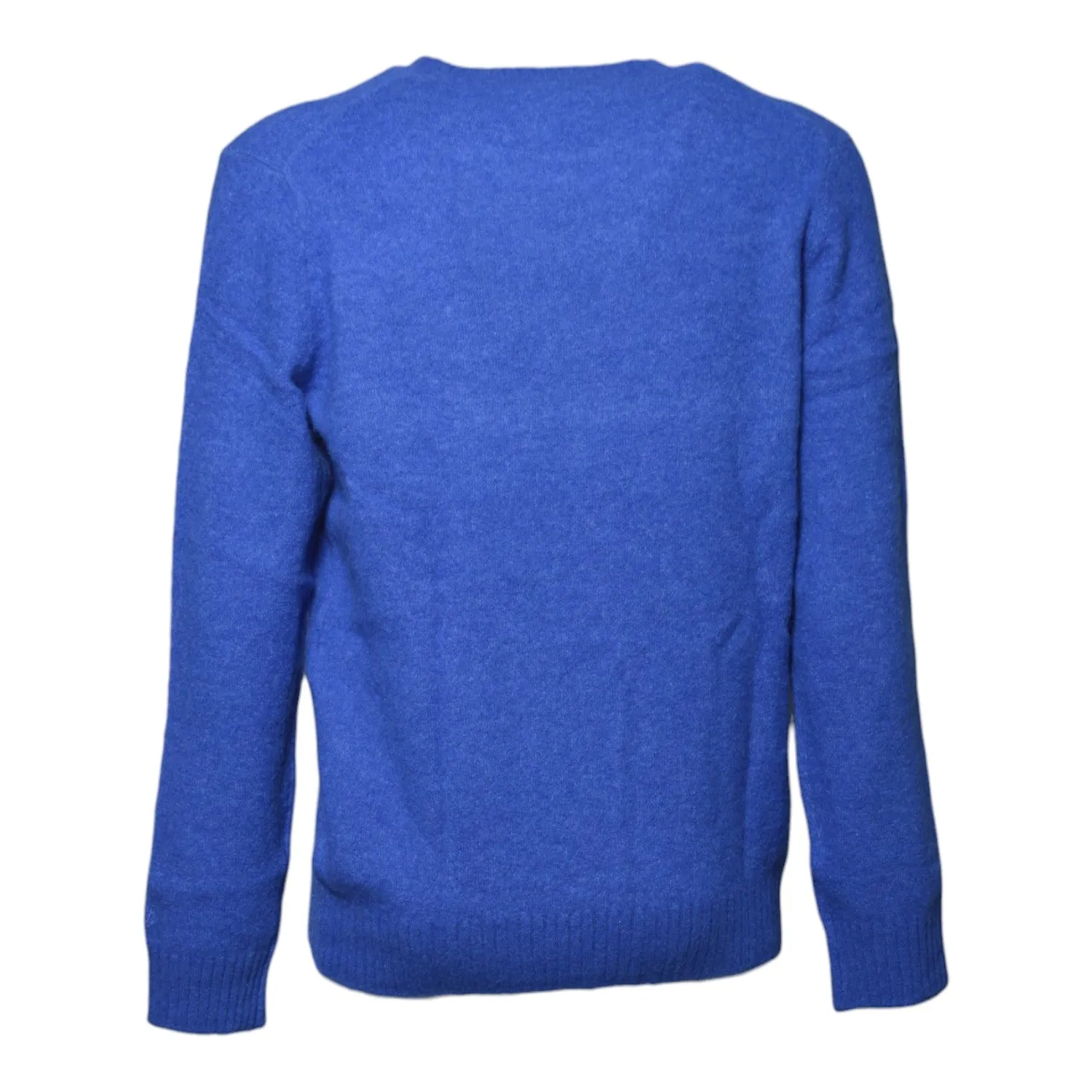 Saint Barth Regent REGE006 maglione blu elettrico M