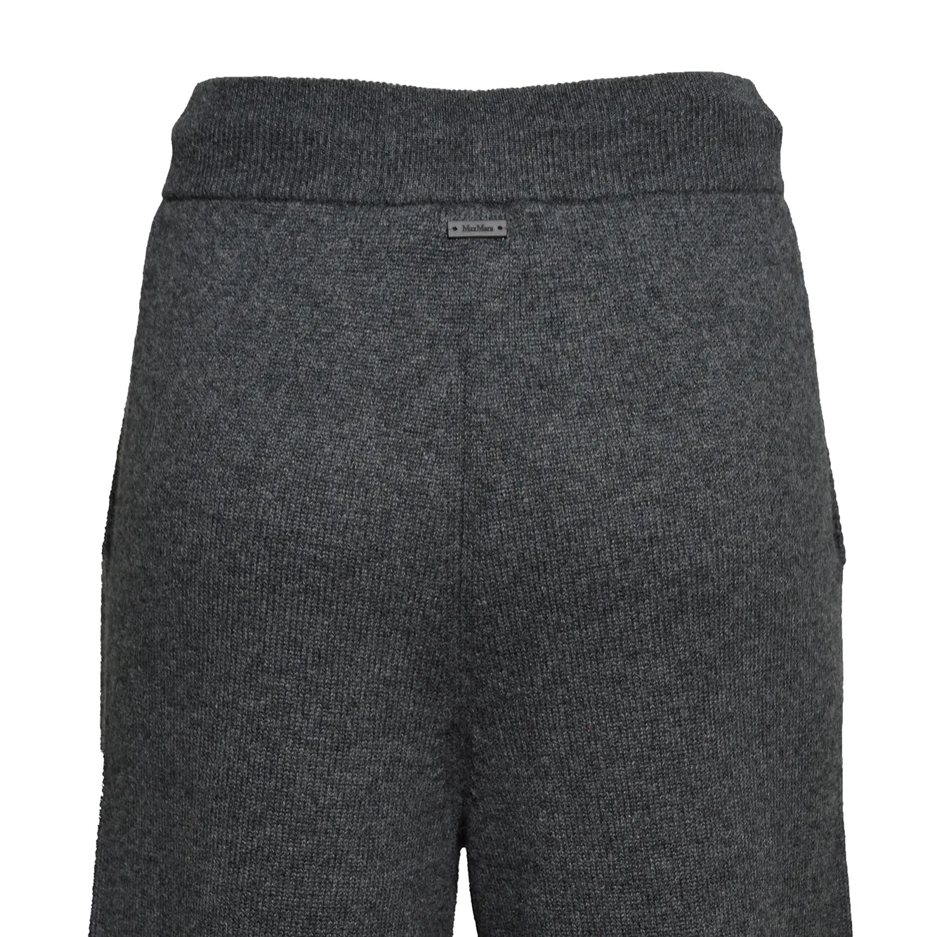 Max Mara Fiabe 2621336012600 pantalone cashmere grigio