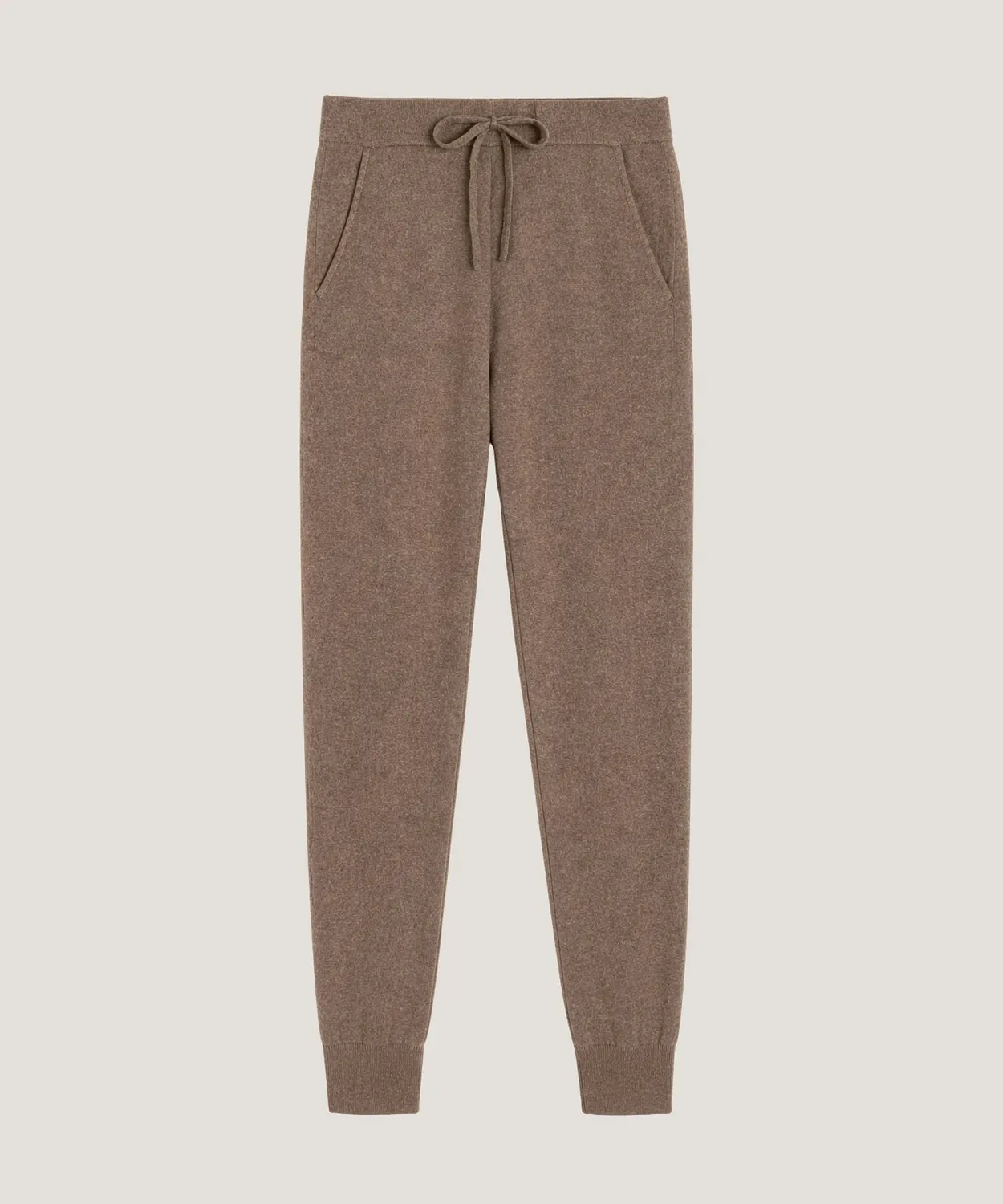 Rodier Pantaloni Jogging Cashmere Talpa