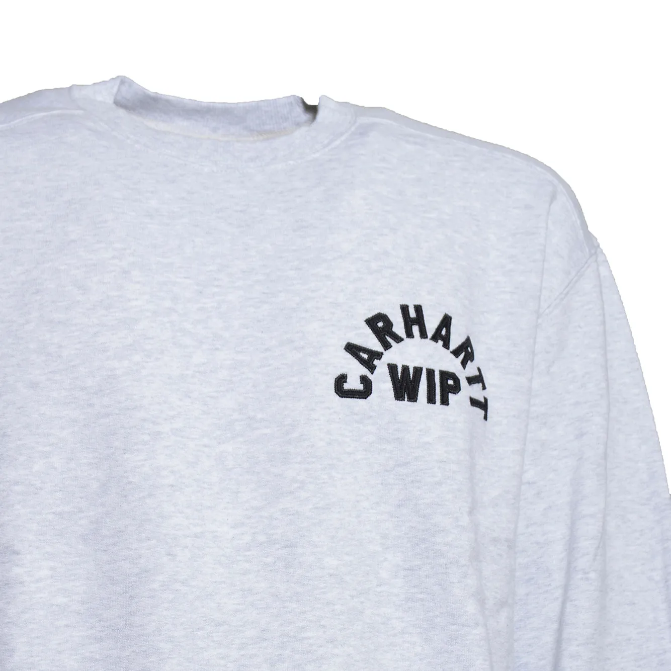 Carhartt WIP I037266 Arch Script felpa blu