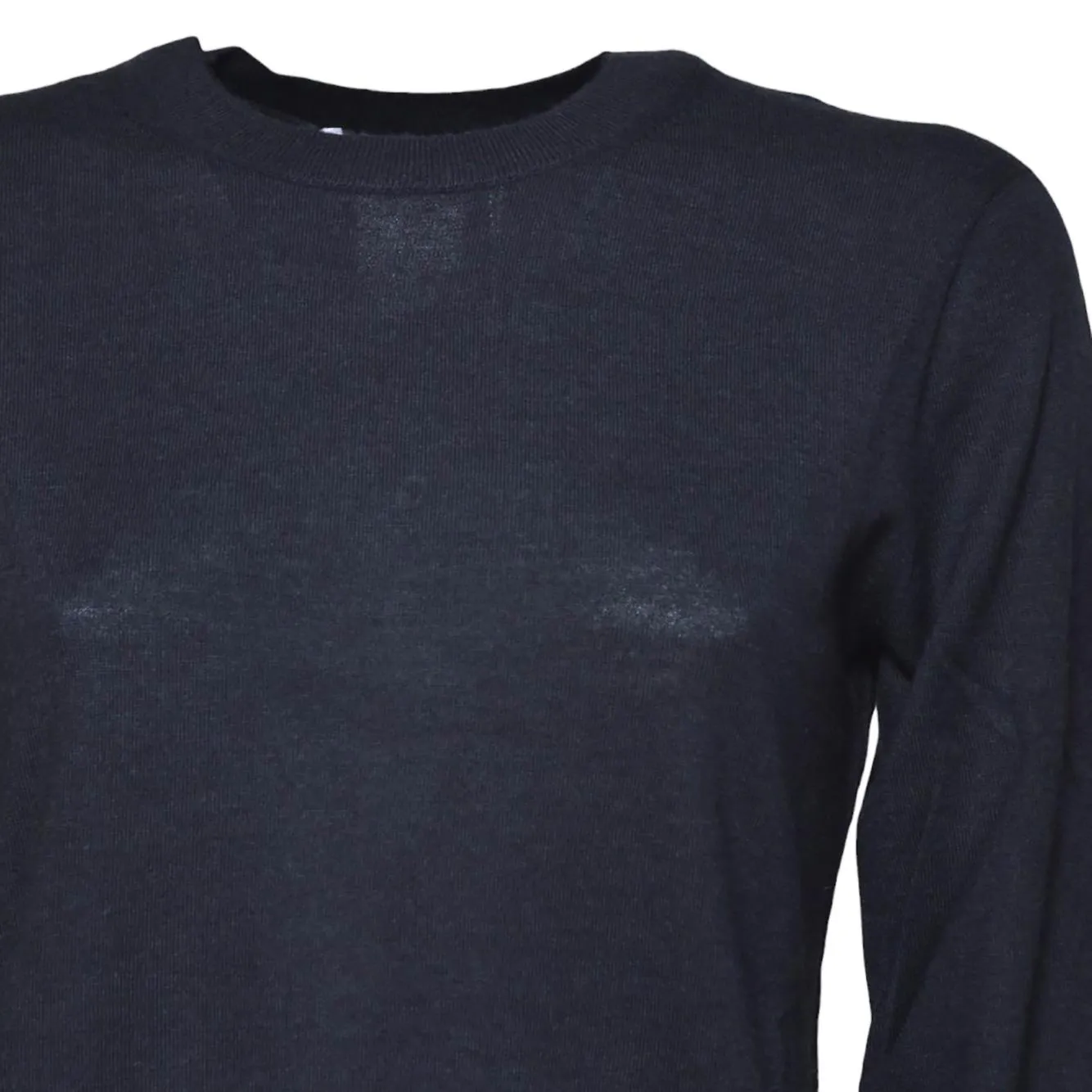 MaxMara Marica cardigan blu navy cashmere