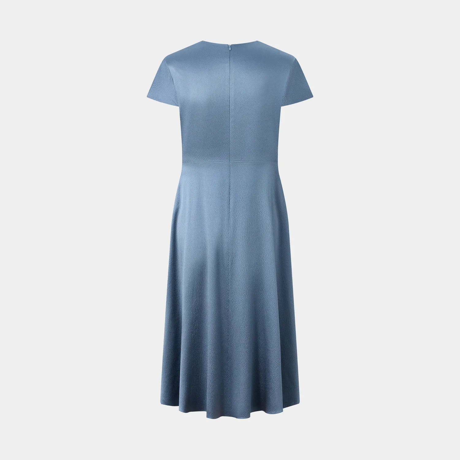 PORTS Sapphire Serenity LQ8D088 abito blu nodo vita