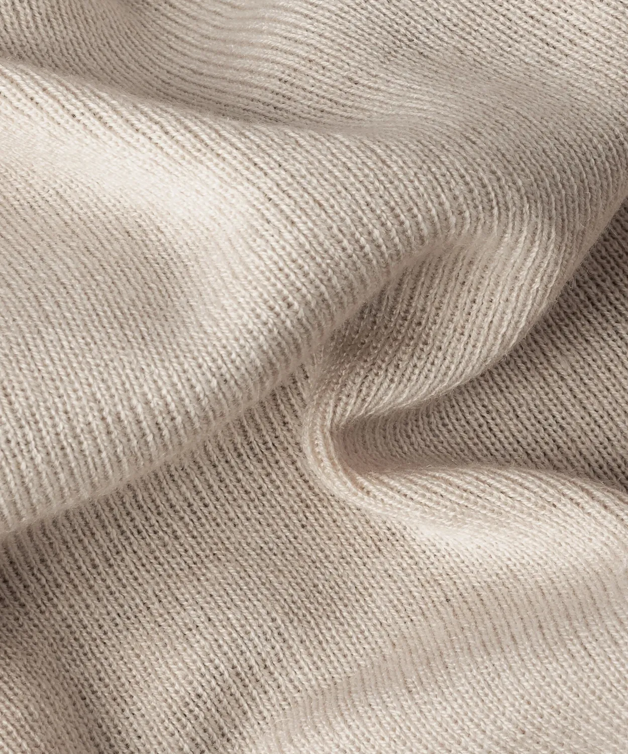 Rodier Calzino Bicolore maglione bianco ecru
