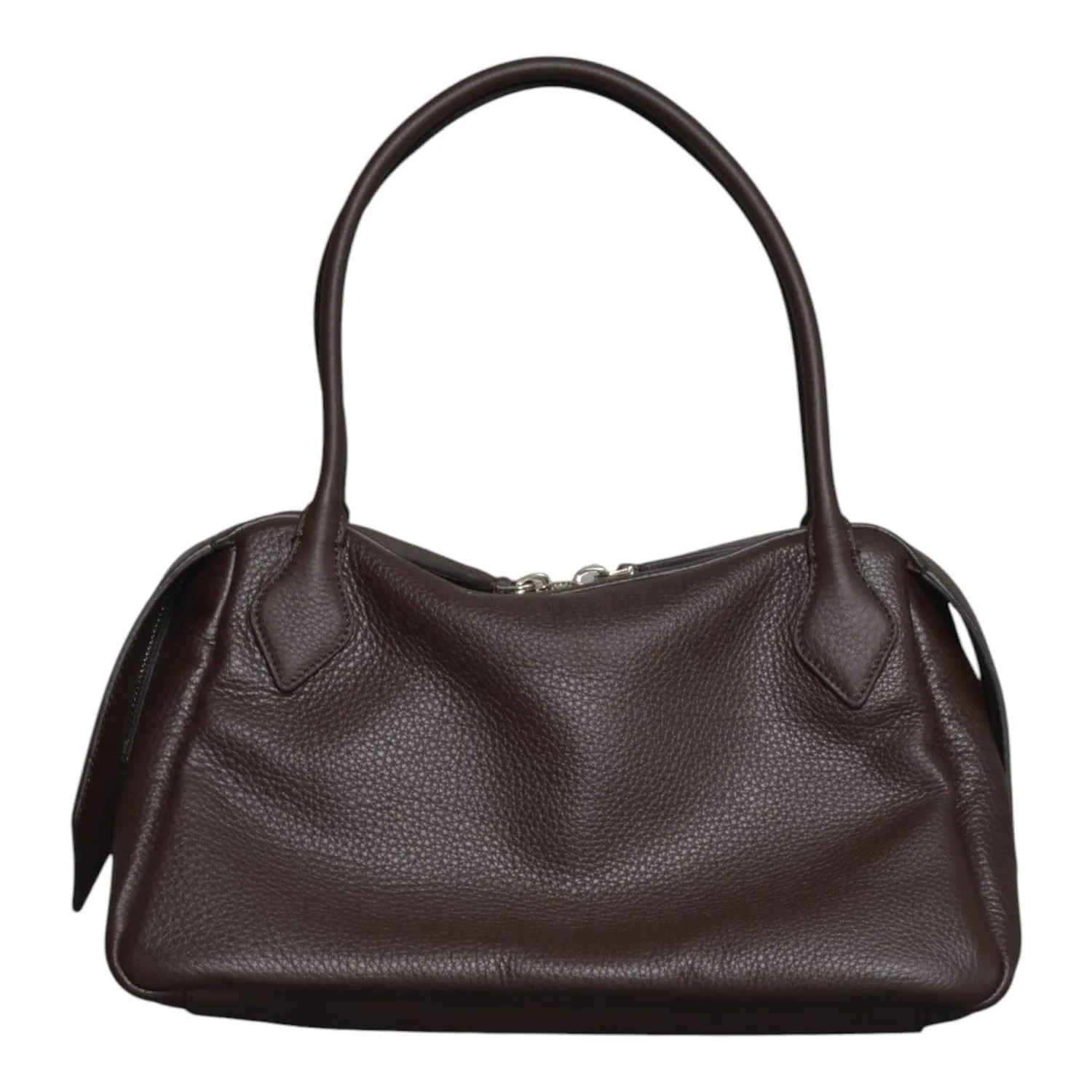 Minobossi Adele Medium borsa mano testa di moro
