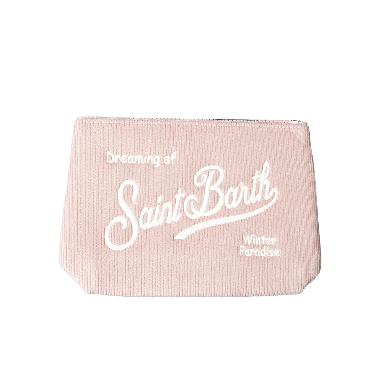 Saint Barth ALI005900135M21 pochette rosa pallido