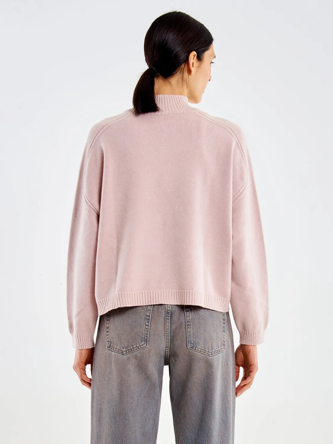 Vicolo pull collo cratere cipria