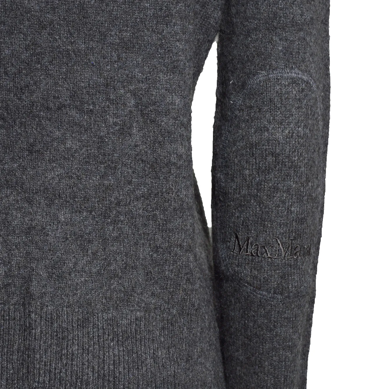 S Max Mara Voliera maglia grigia XS-XL lana