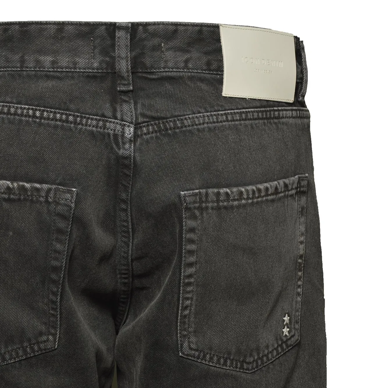 Icon Denim Josh JOSHPT8879BLA jeans nero