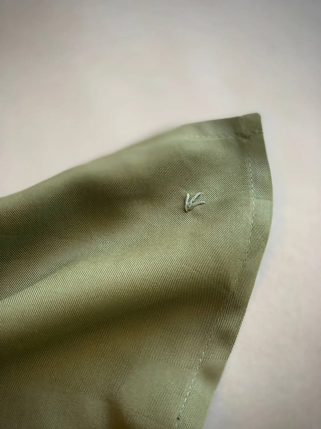 Jyoti Dupatta bandana modal matcha leggera