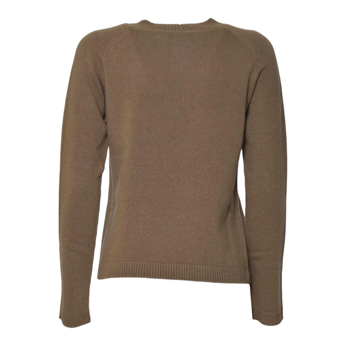 S Max Mara Damasco 2529366233600 cardigan cammello