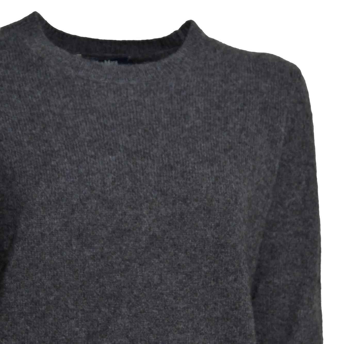 S Max Mara Voliera maglia grigia XS-XL lana