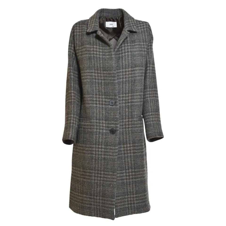 Solotre M1F0090 cappotto nocciola 38
