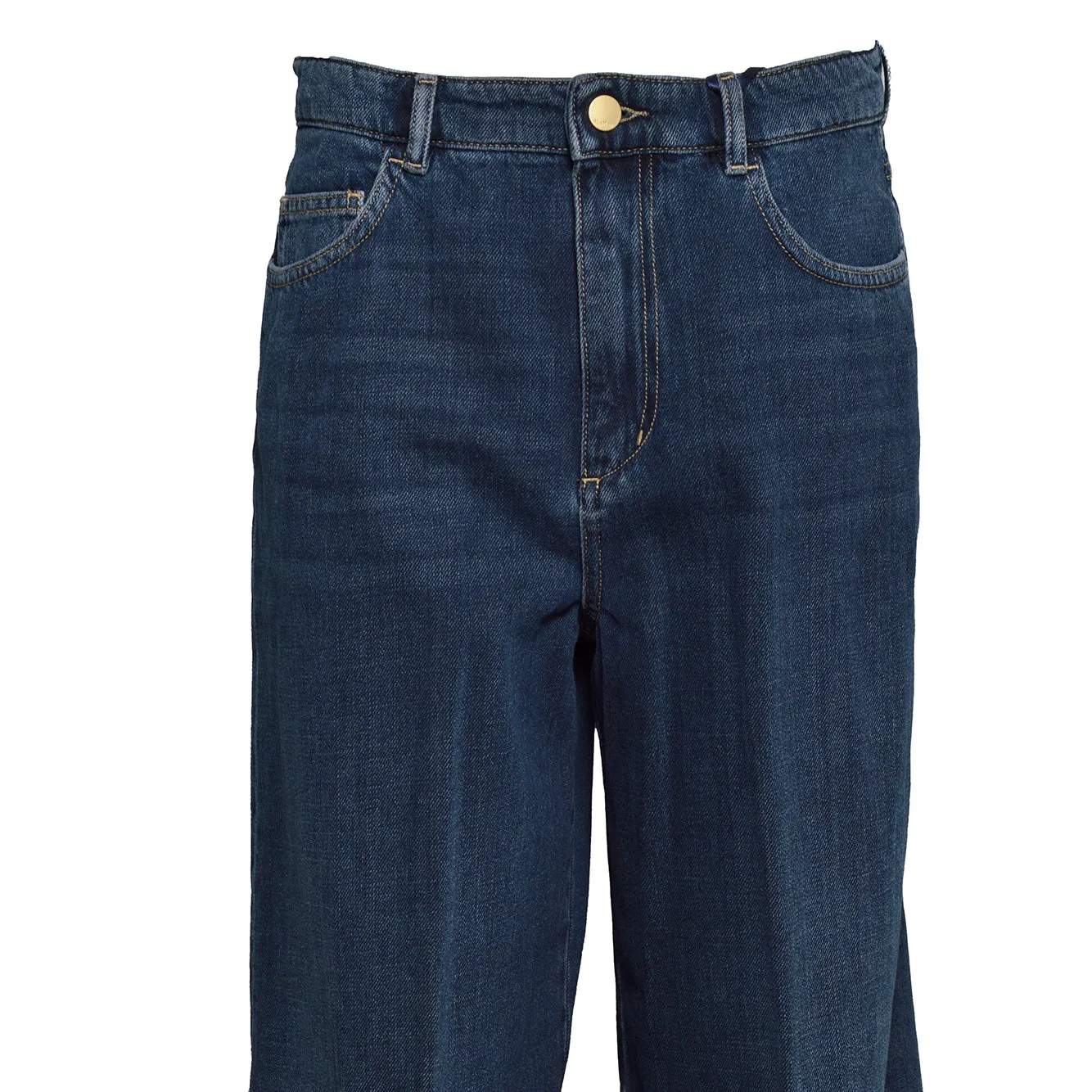 S Max Mara Elia 2629186031600 jeans donna denim scuro