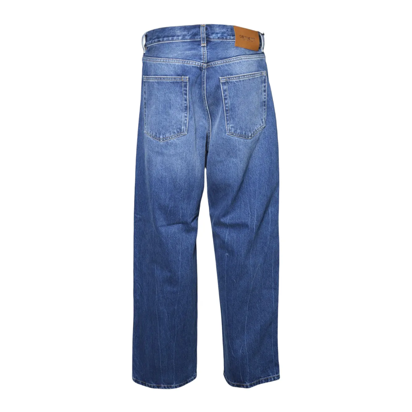 Carhartt WIP I037534 Payson jeans denim blu