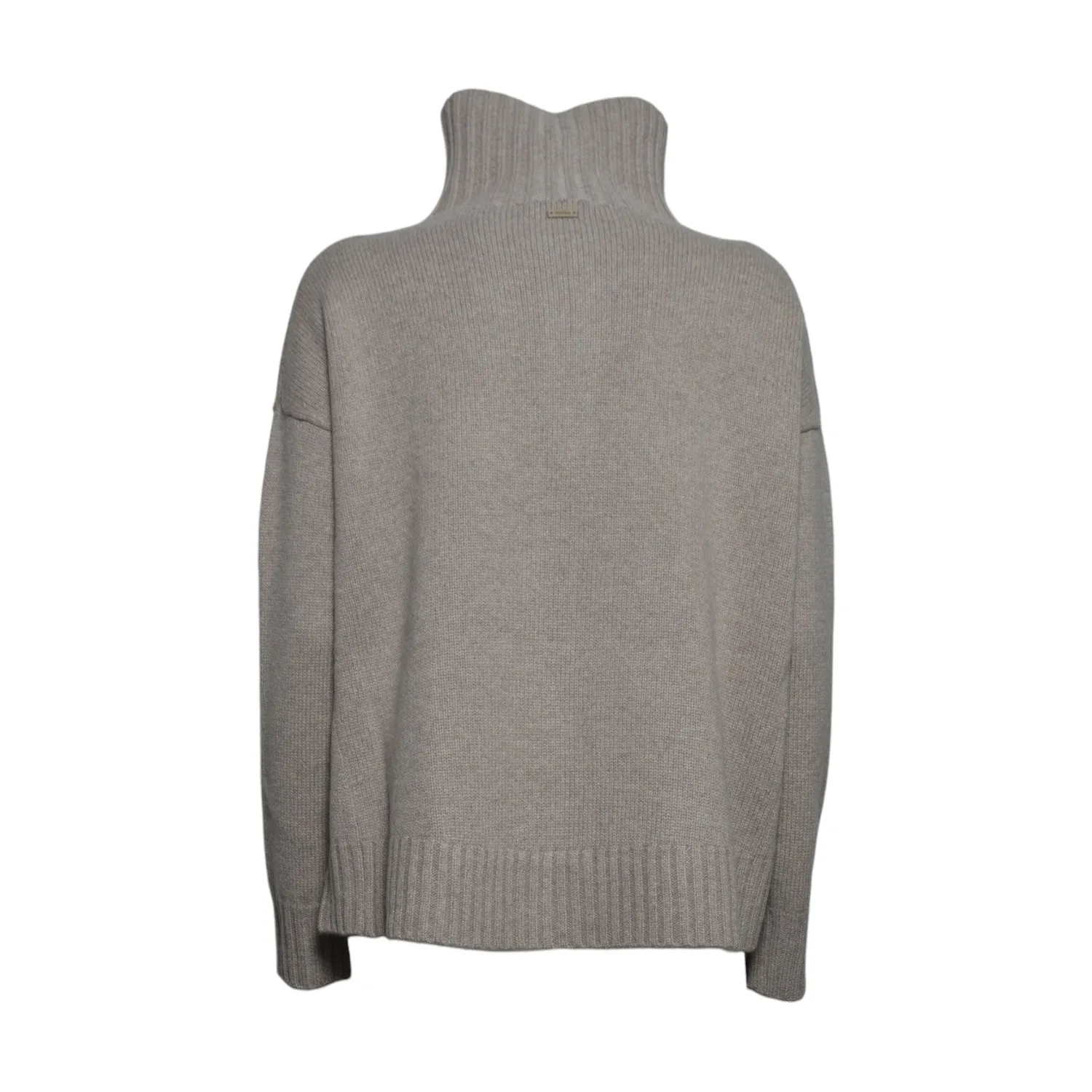 Max Mara Crasso cardigan sabbia XS cashmere