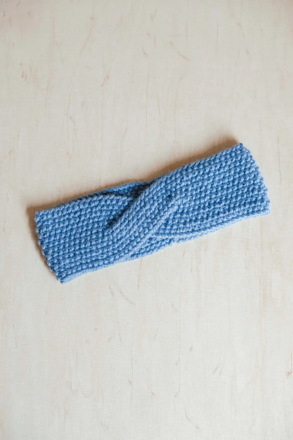 Jyoti - Fair Works Pichul fascia baby alpaca azzurra