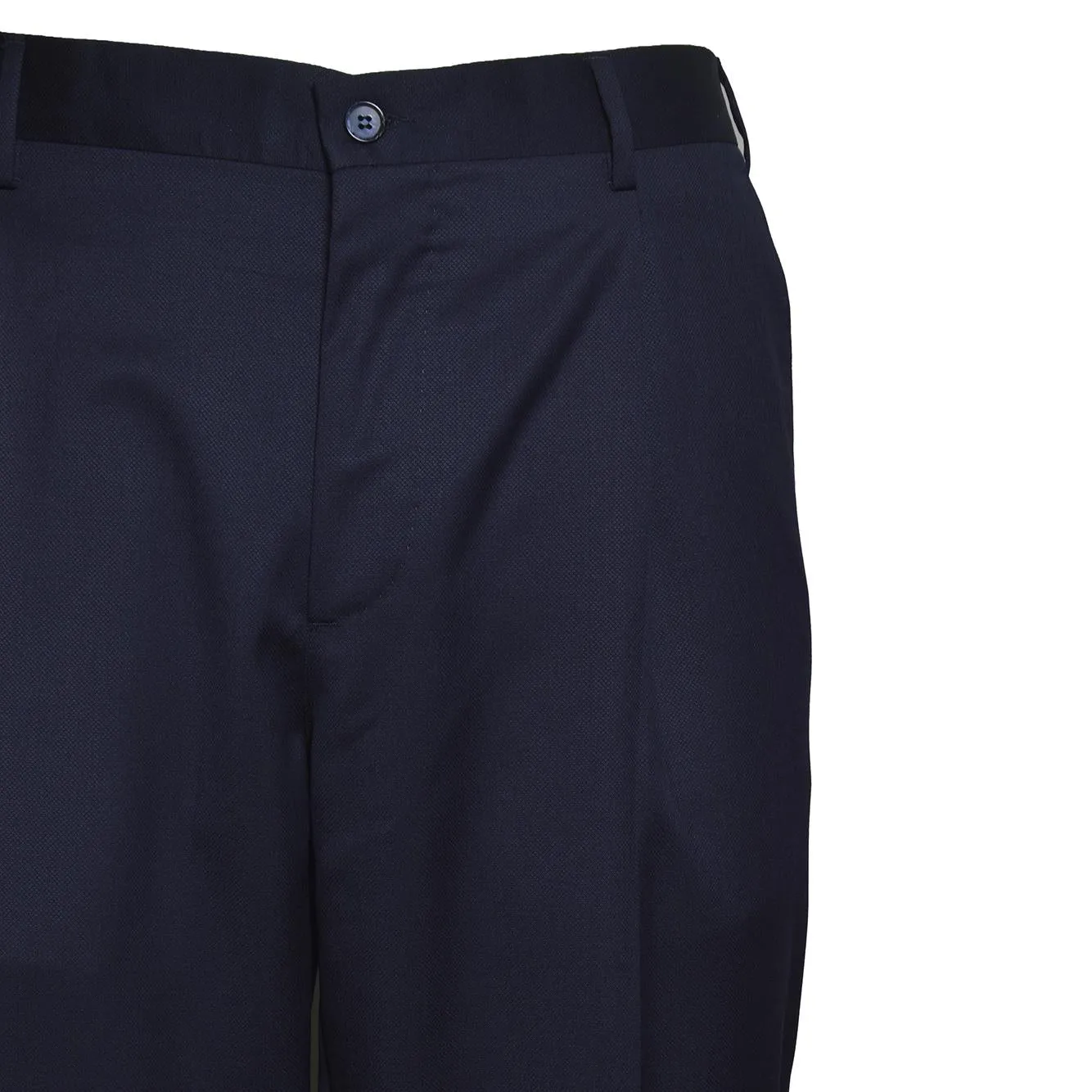 Brando 84713152 pantalone uomo blu notte