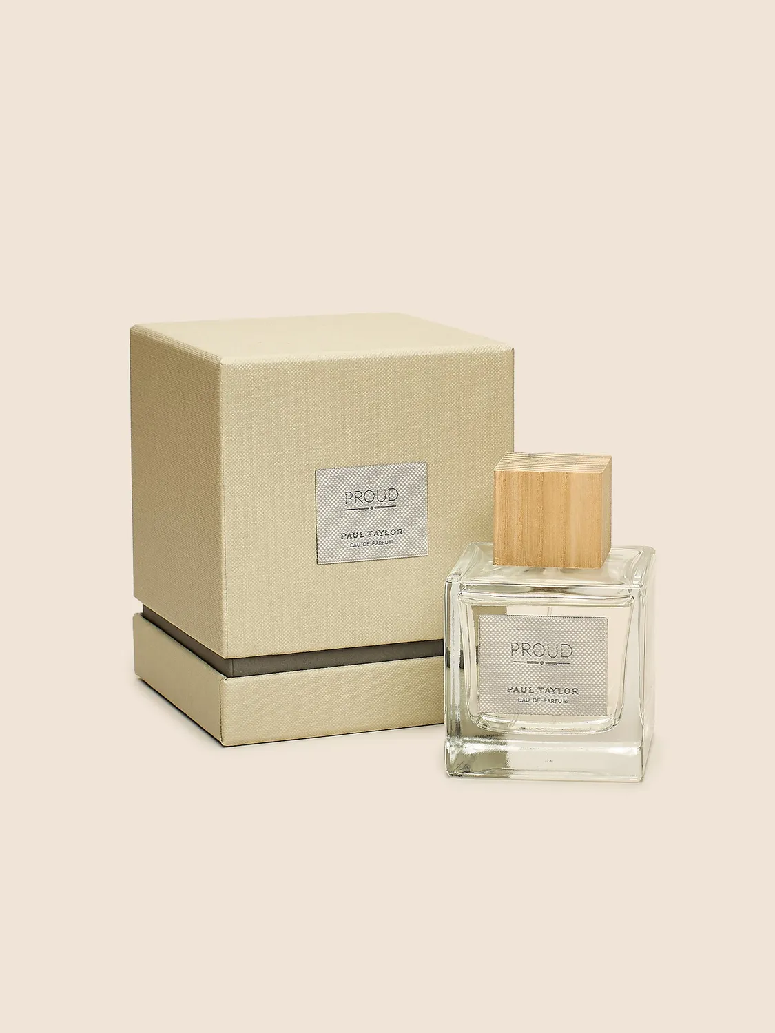 Paul Taylor Proud profumo 100 ml ambrato