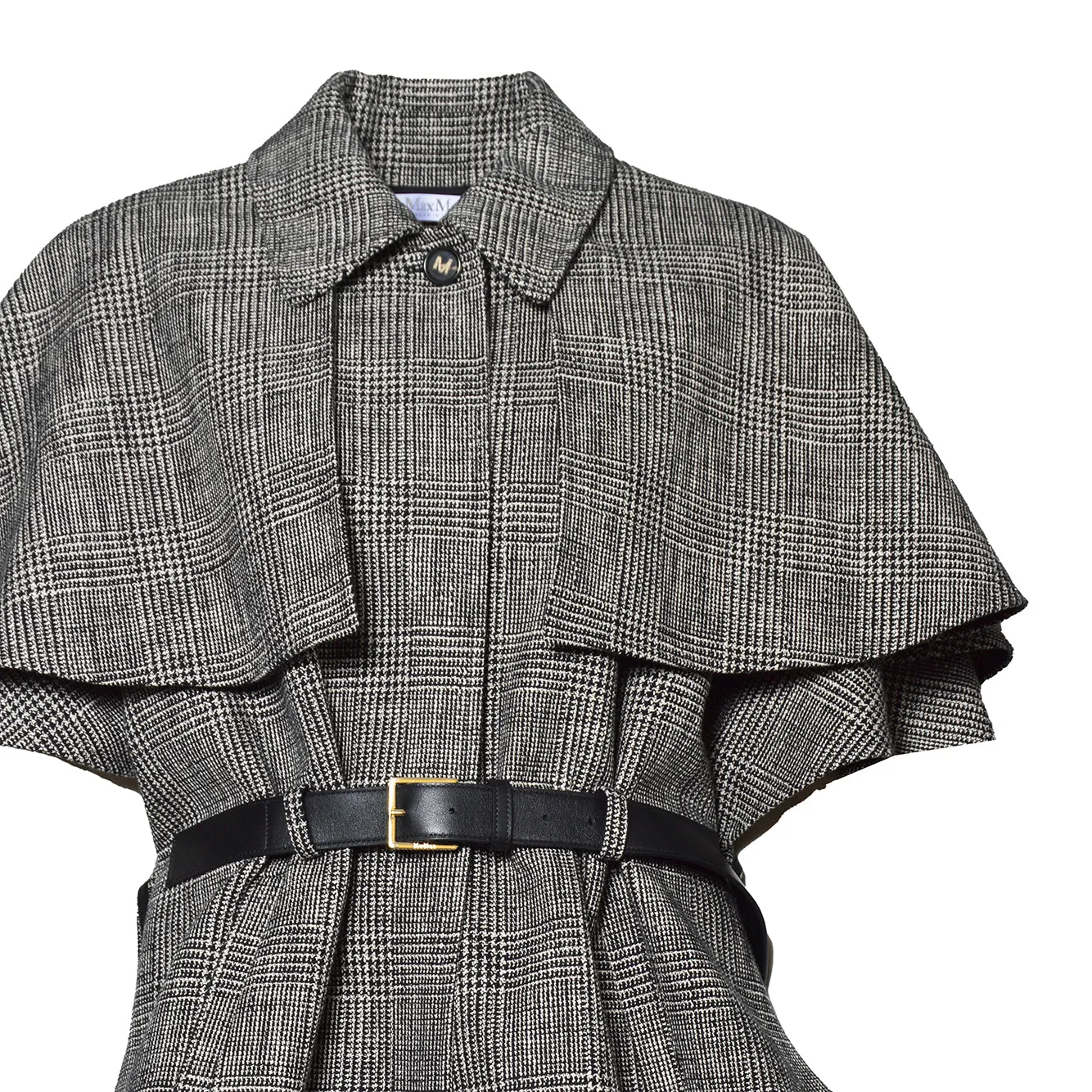 Max Mara Favetta 2614731131600 Cappa Bianca S/M Cotone