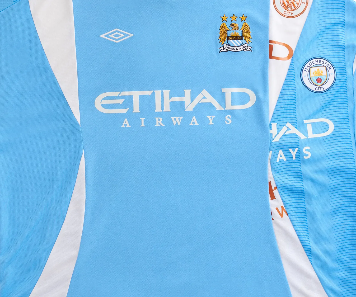 Marcello Pipitone Manchester City 10.24.24 maglia L