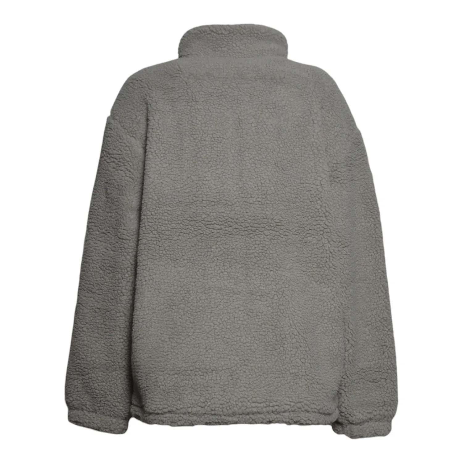 Sprayground SP982GREIGE Giubbotto Teddy Puffer Grigio