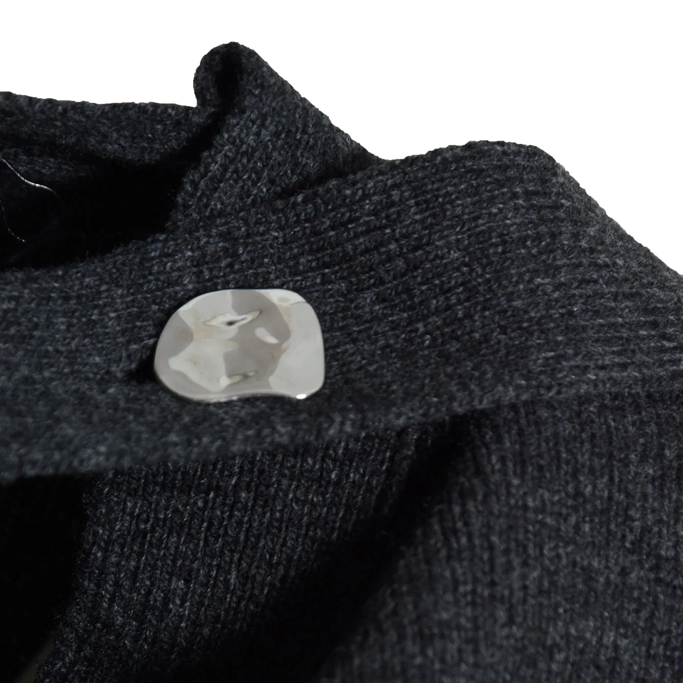 Grifoni G3AC0023 Mabel maglia girocollo antracite