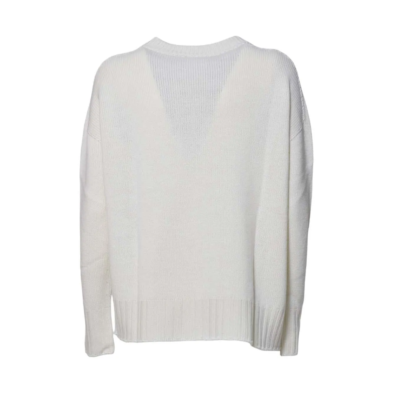 Solotre M3F0095 M3F009503S cardigan panna