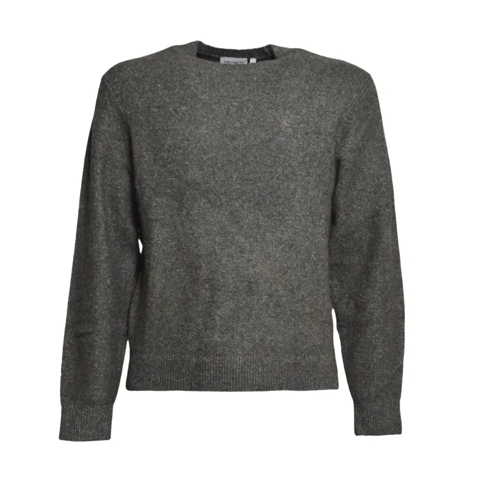 Carhartt WIP Curtis I035394 maglione marrone XS-L workwear