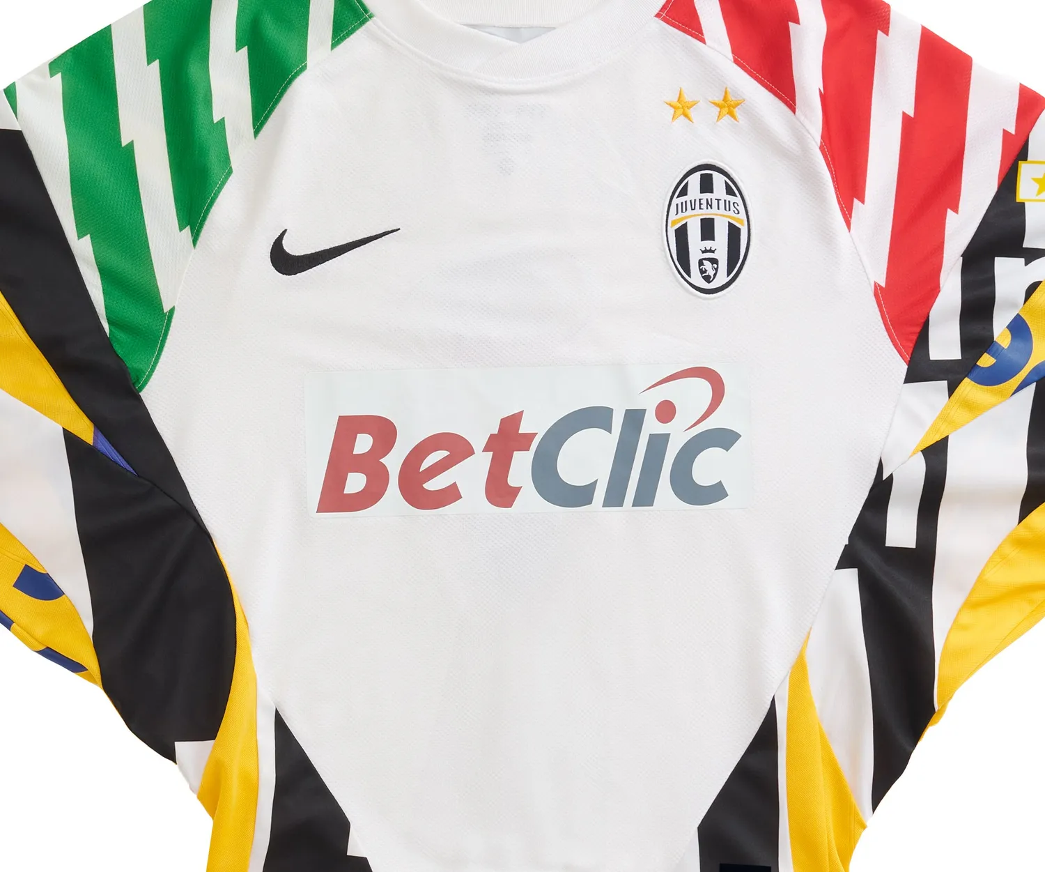 Marcello Pipitone Juventus 11.92.18 maglia calcio S riciclata