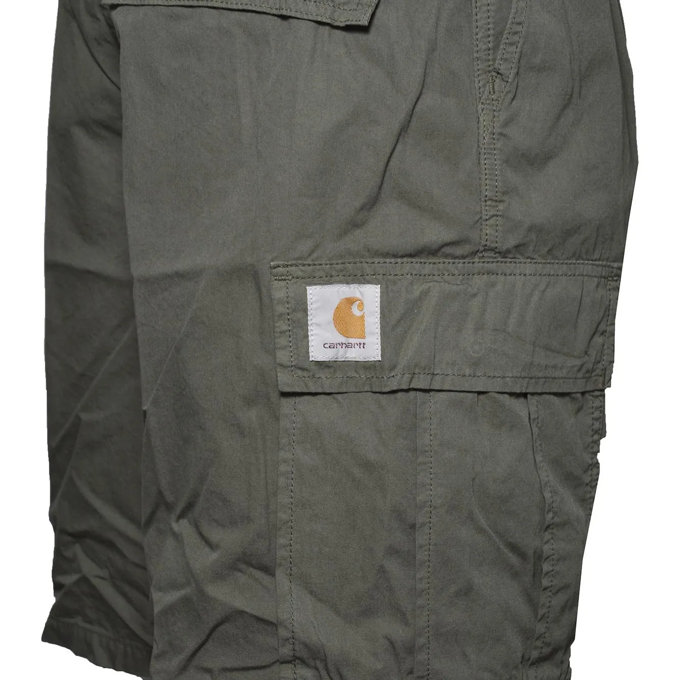 Carhartt WIP Cole I035566 bermuda cargo verde cotone