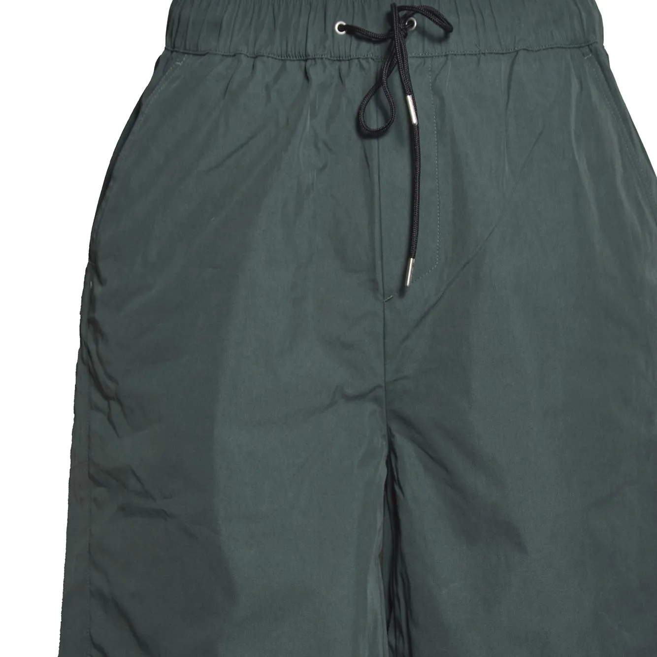 OAMC PCM3OR03ACO00 bermuda verde scuro corto