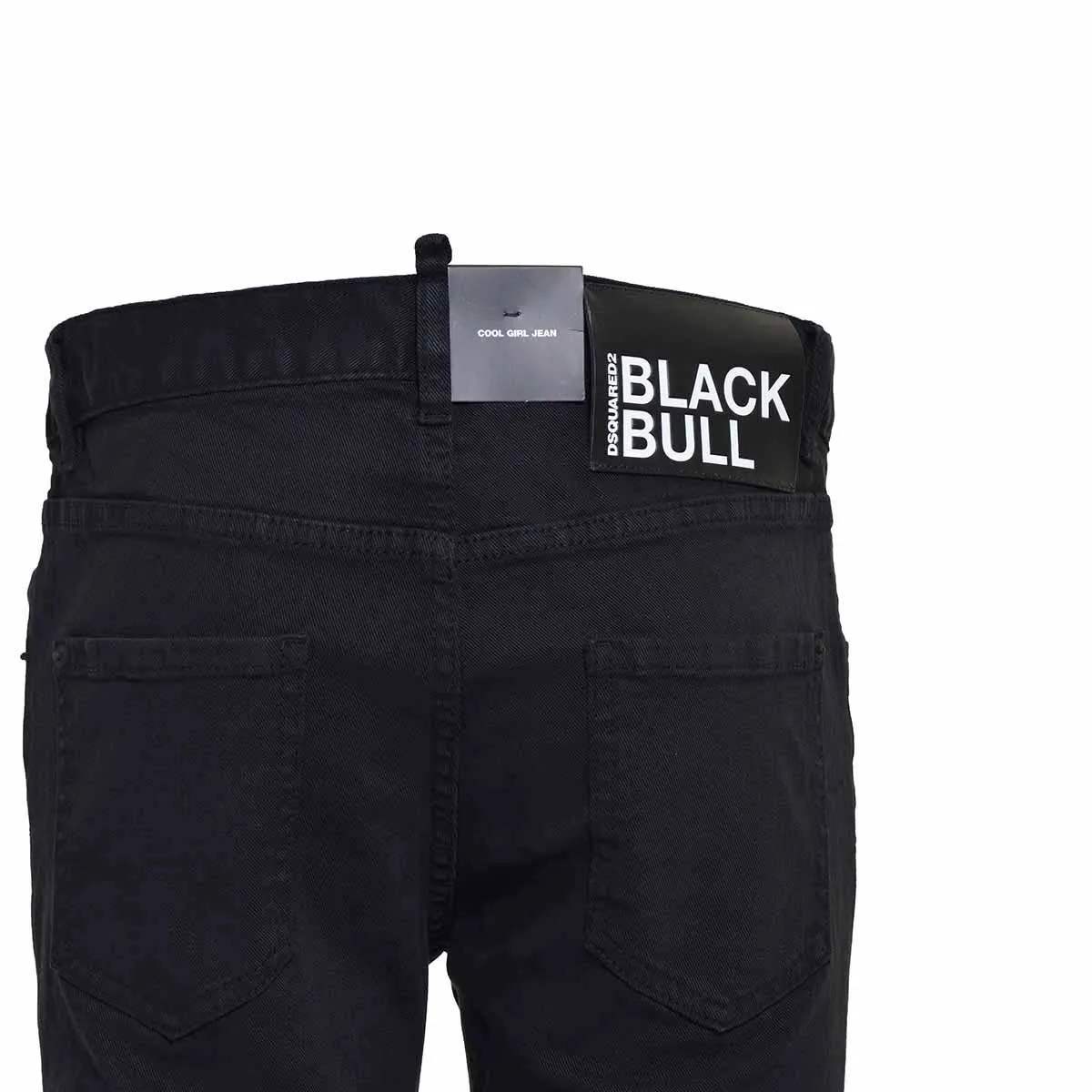Dsquared2 S72LB0652S30733 Jeans Cool Girl Nero