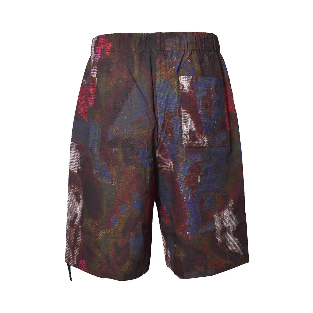 OAMC Vapor PCM3OR01ACO01 bermuda multicolor M