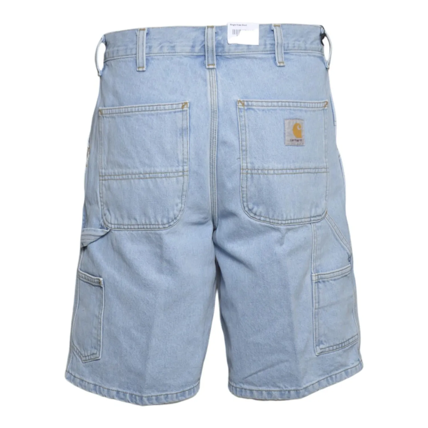 Carhartt Wip Single Knee I032026 shorts denim Smith
