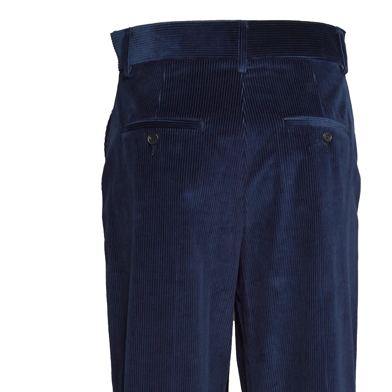 Max Mara Weekend Tania 2625136012600 pantalone blu notte