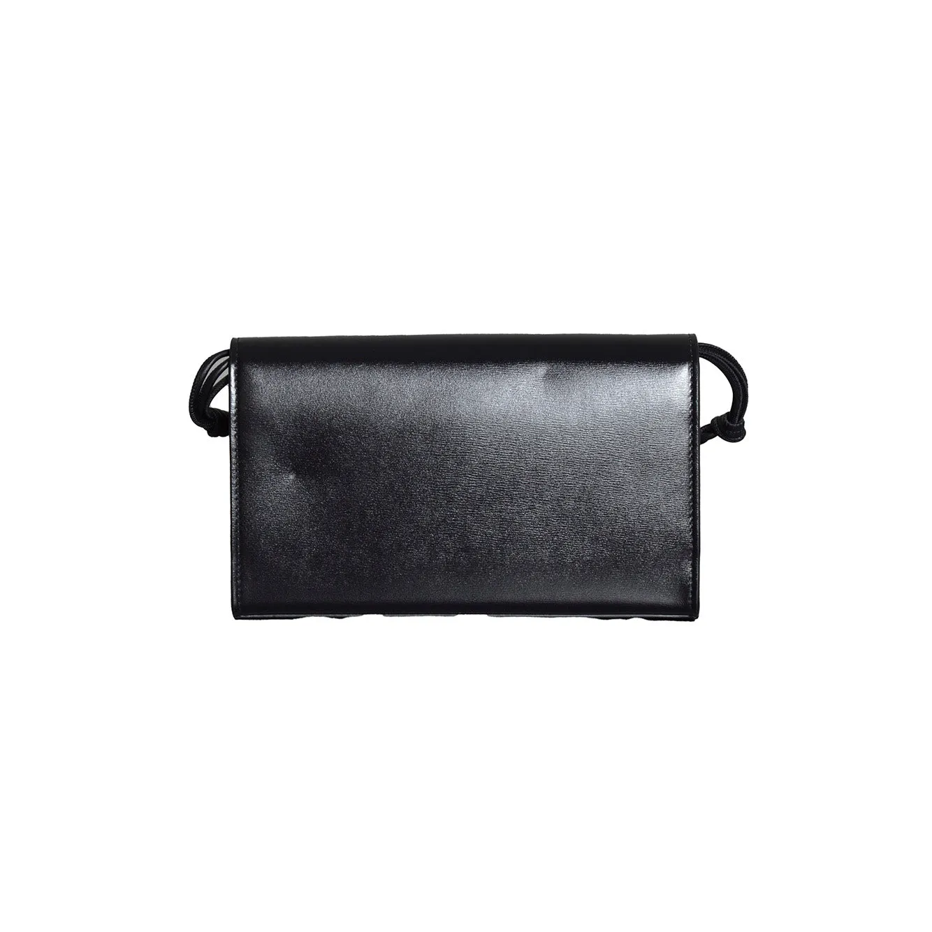 Jil Sander J10VL0023P4841 borsa a tracolla nera