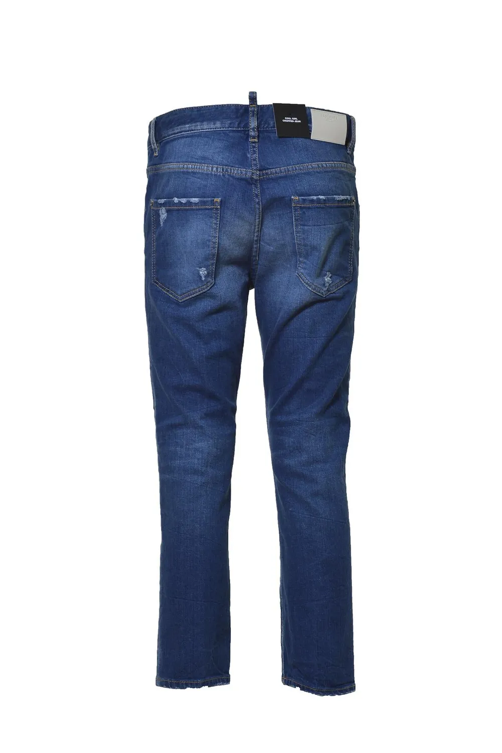 Dsquared2 S72LB0614S30663 jeans crop denim 34