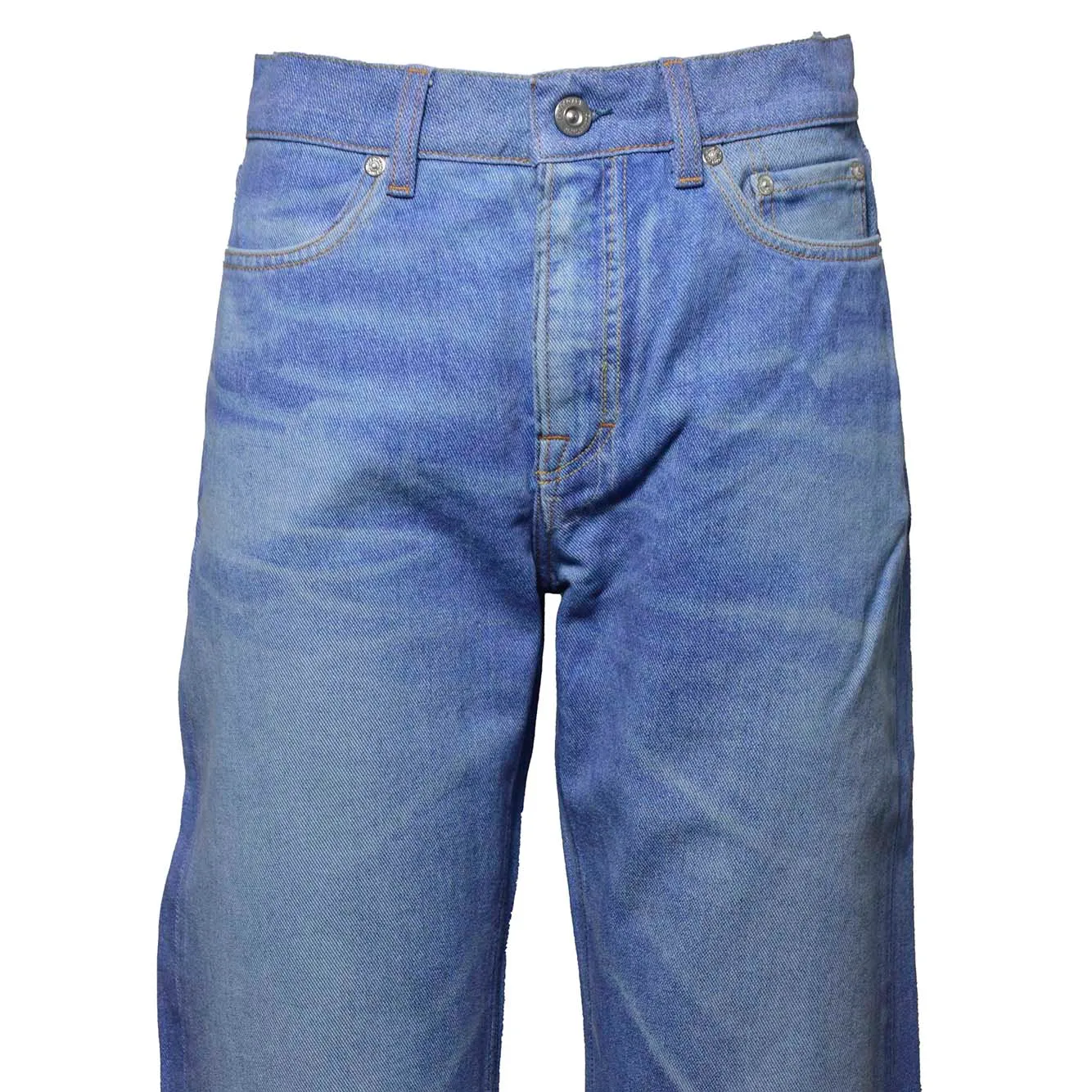 Our Legacy Wata Cut W2265WB jeans digital blue