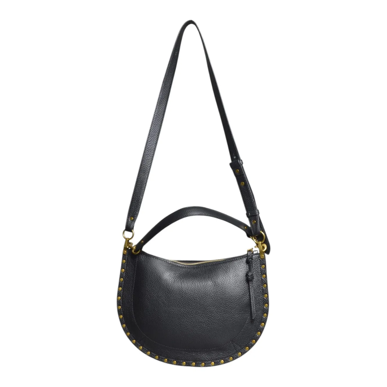 Isabel Marant Oskan BF0066FAC3C22M tracolla nera