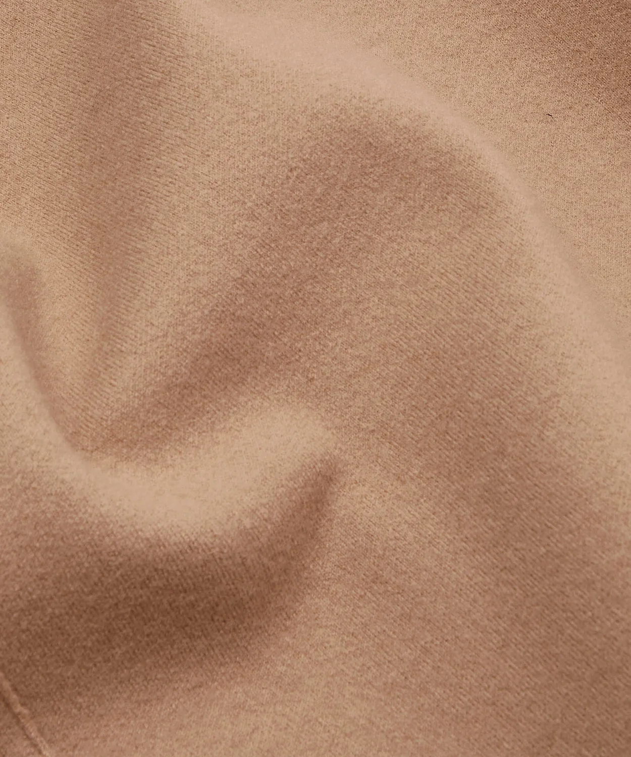 Rodier Gonna corta lana cotta beige ficelle