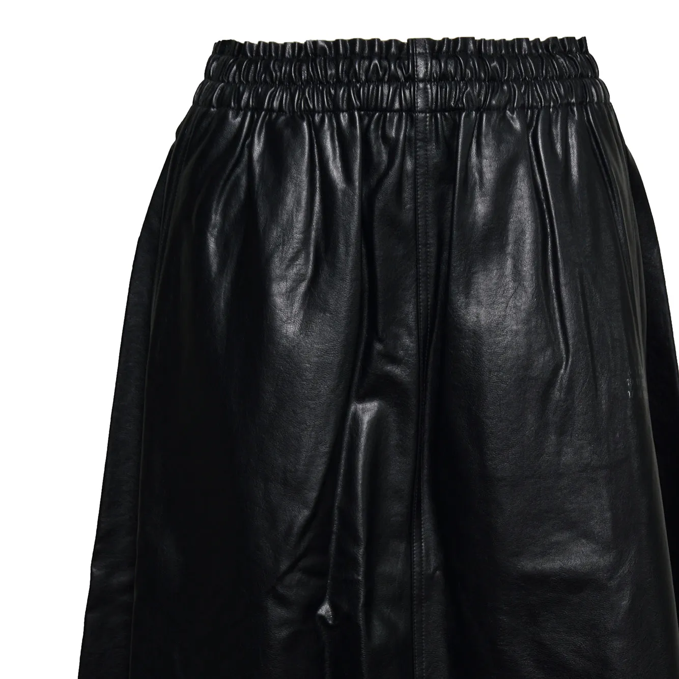 MM6 Maison Margiela M61123MM08L gonna nera bambina