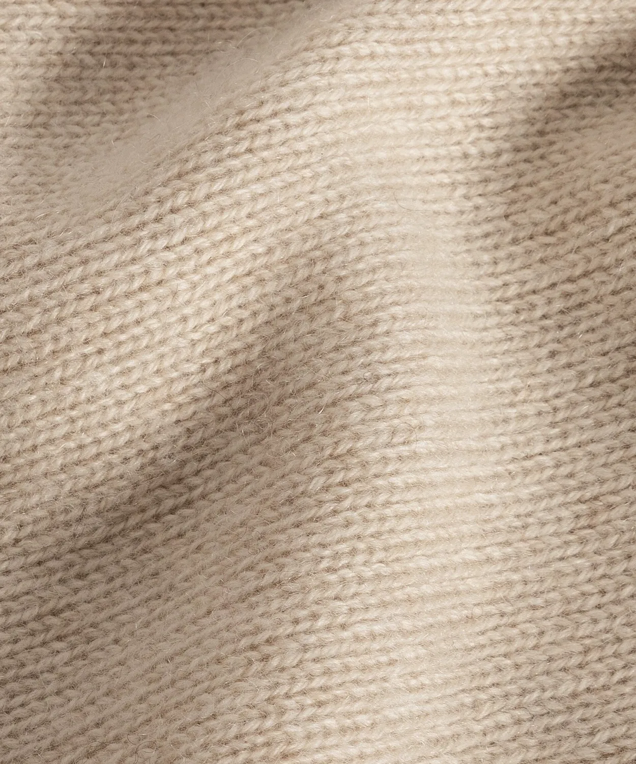 Rodier Maglione Cashmere Oversize Crema S-XL