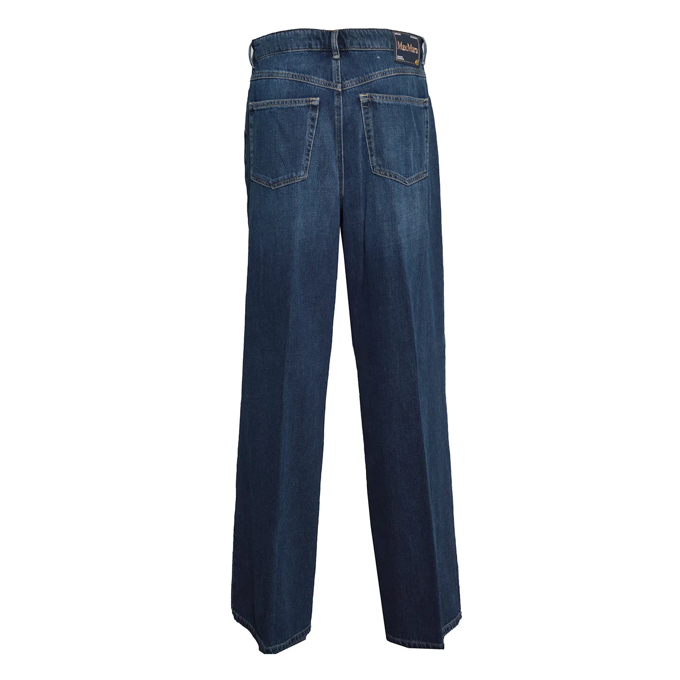 S Max Mara Elia 2629186031600 jeans donna denim scuro