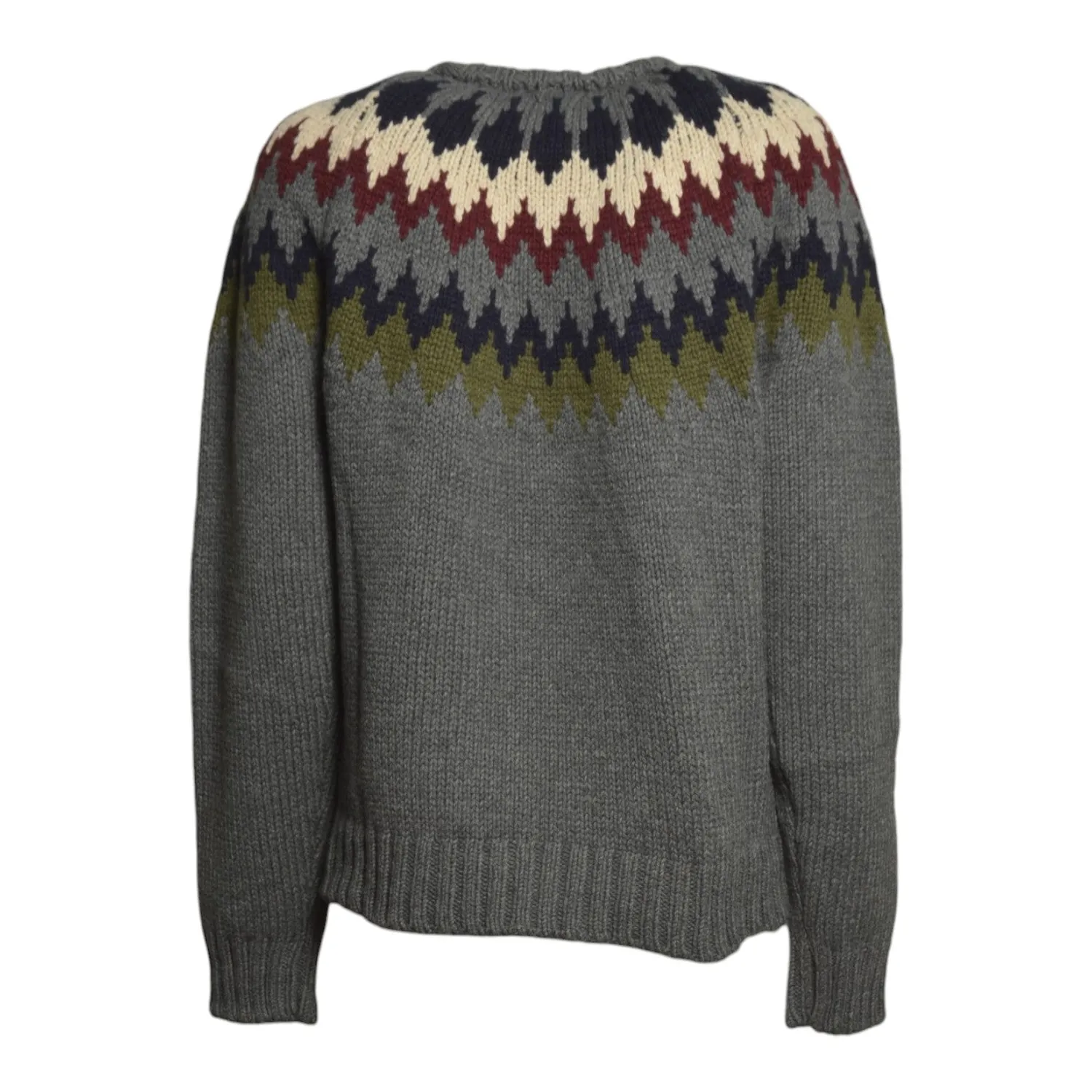 Dsquared2 Junior DQ3408D0AJEDQ913 cardigan ragazzo grigio
