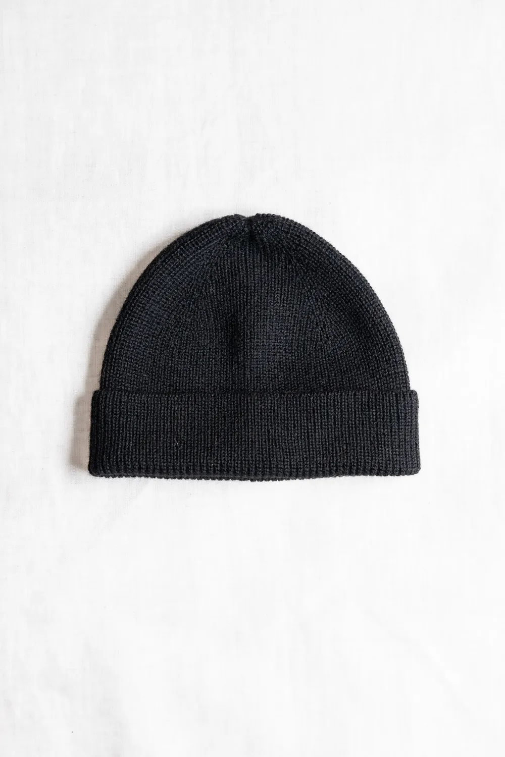 Jyoti Tarma cappello baby alpaca nero